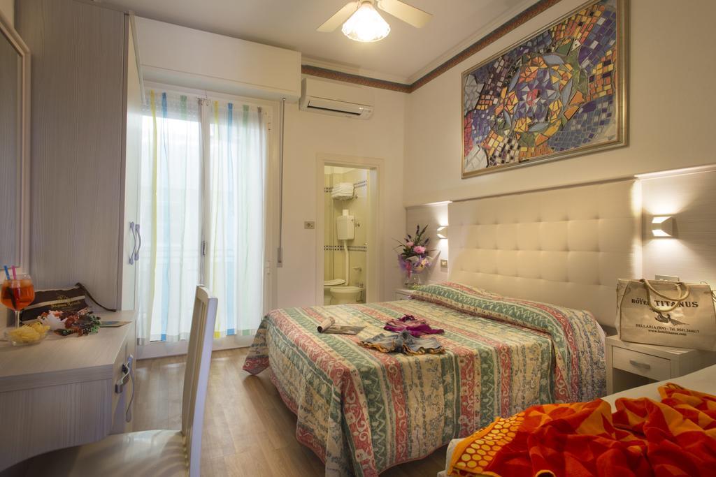 Hotel Titanus Bellaria – Igea Marina Kültér fotó
